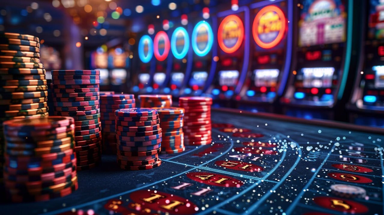 Live Casino barma777